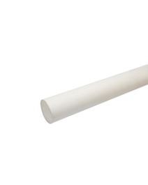 Pa6 staf naturel 100mm -> Bestel hier uw PA6 / Gietnylon staf