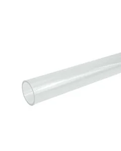 Acrylaat/Plexiglas buis helder XT