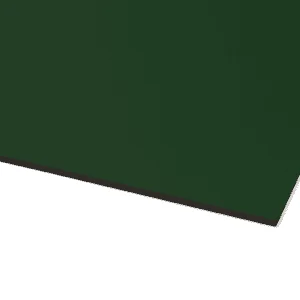 trespa plaat izeon groen ral6009