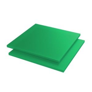 hmpe plaat groen
