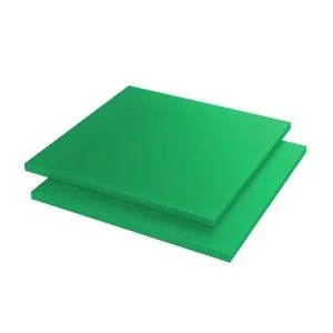 hmpe plaat groen