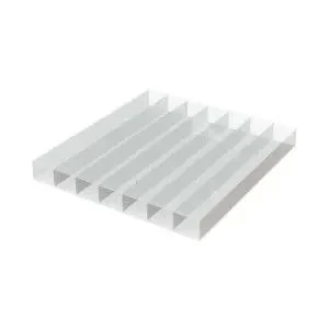 kanaalplaat opaal
