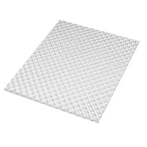 plexiglas structuur plaat