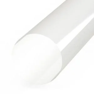 plexiglas staf