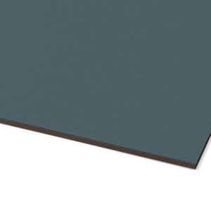 trespa plaat steel grey