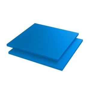 hmpe plaat blauw