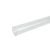 Acrylaat/Plexiglas buis helder gegoten