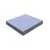 PP polypropyleen plaat grijs geschuimd dikte 15mm - 1230x300mm 