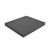 PA6 Nylon gegoten plaat zwart 