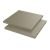 polypropyleen plaat ral7032