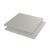 pvc plaat lichtgrijs ral7035