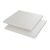 pvc plaat wit