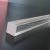 Acrylaat/Plexiglas vierkantstaf helder XT 