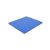 HMPE 500 plaat blauw 