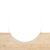 pe cirkel naturel / wit