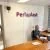 Plexiglas ophangscherm 740 x 1000 mm (bxh) dikte 3 mm met gaatjes Ø5