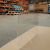 Plexiglas spatscherm OP MAAT GEFREESD dikte 4 mm met 2 steunen