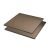 dibond plaat brushed brons
