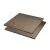 dibond plaat brushed brons
