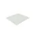 HMPE 500 plaat wit (ofwel naturel) 2000x1000