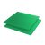 hmpe plaat groen