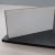 HPL hardkern platen mat glad 2-zijdig wit 