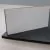 HPL hardkern platen mat glad 2-zijdig wit 