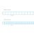 Polycarbonaat kanaalplaat opaal uv-werend dikte 10 mm breedte 2100