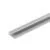 Masq® Alu U-afboordingsprofiel - lengte 2600mm