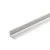Masq® Alu Binnenhoek 12mm - lengte 2600mm 