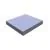PP polypropyleen plaat grijs geschuimd dikte 15mm - 1230x300mm 