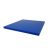 POM/Delrin plaat blauw 