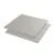 pvc plaat lichtgrijs ral7035