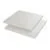 pvc plaat wit