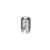 RVS A1 kunststof insert M6x14mm
