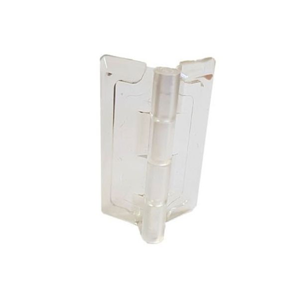 Acrylaat plexiglas scharnier 45x38mm