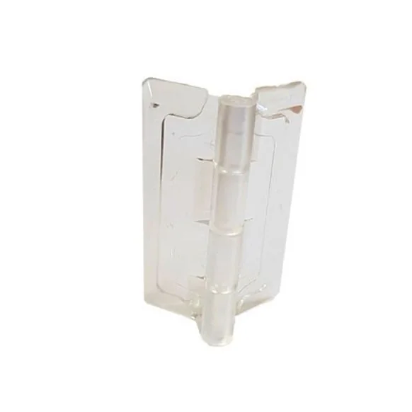 Acrylaat plexiglas scharnier 45x38mm