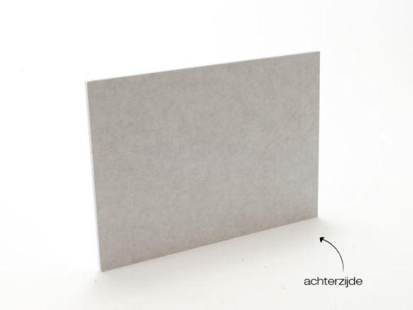 Plexiglas spiegelplaat zilver 3mm - Acrylaat