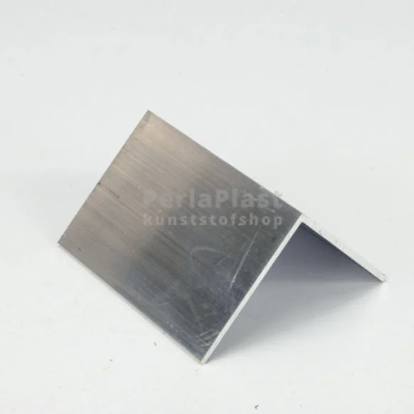 Aluminium hoekje 60mm