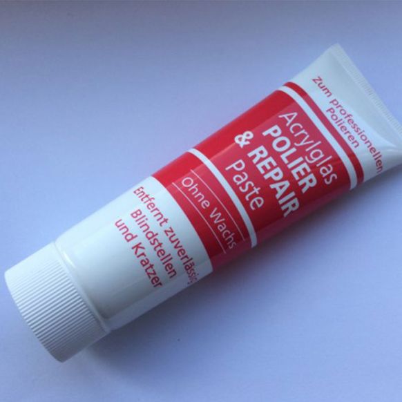Burnus plexiglas polijstpasta (75ml)