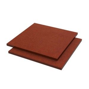 Hardweefsel Celleron plaat bruin dikte 50mm