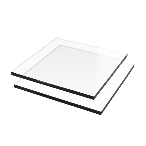 Plexiglas plaat XT helder 3mm - Geëxtrudeerd Acrylaat