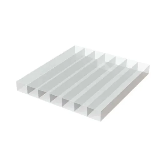 kanaalplaat opaal
