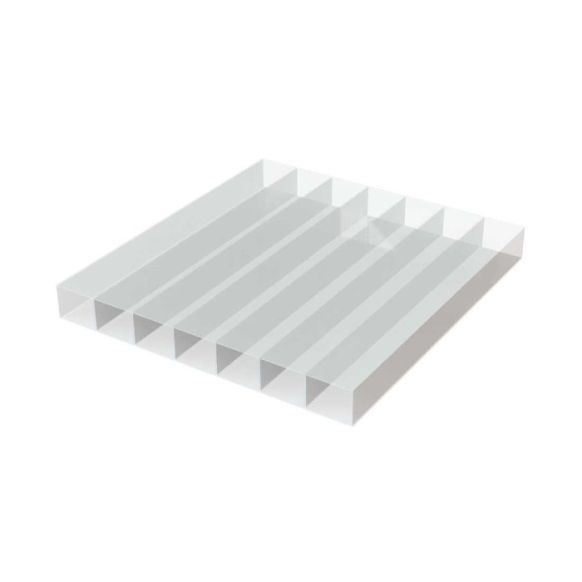 kanaalplaat opaal