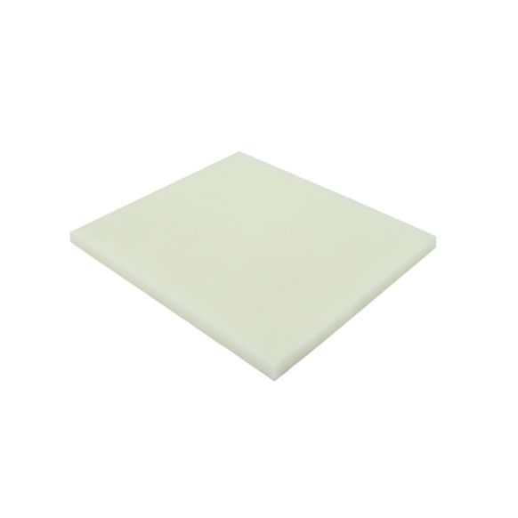PA6 Nylon gegoten plaat naturel d