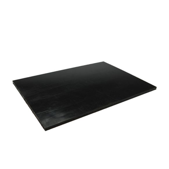 PE / Polyethyleen plaat XT zwart