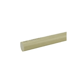 PEEK rondstaf naturel 