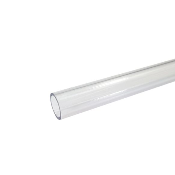 Polycarbonaat buis helder Ø50/Ø44mm lengte 2000mm