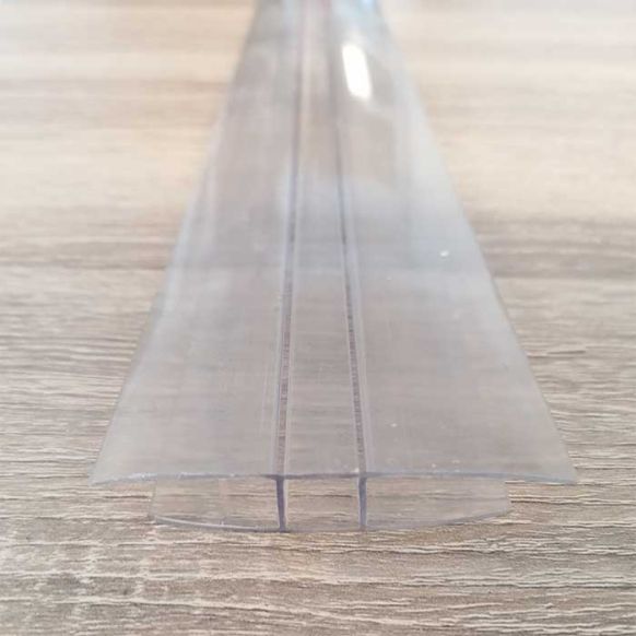 Polycarbonaat H-Profiel Vario