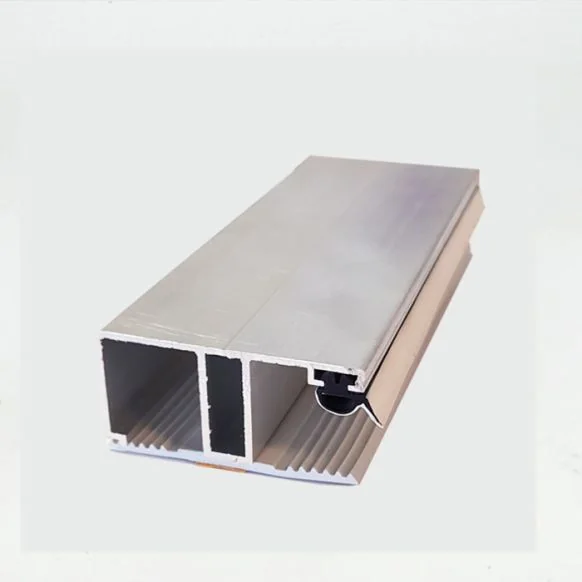 Systeem B randprofiel aluminium